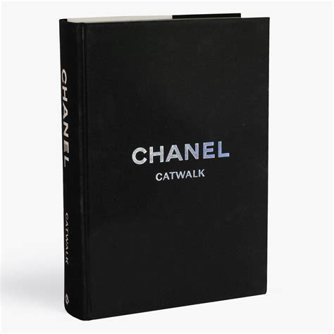 chanel livre|Chanel catwalk book costco.